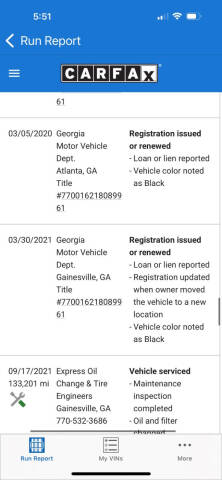 2012 Mazda CX-7 i Sport