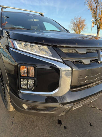 2025 Mitsubishi Outlander Sport Trail Edition