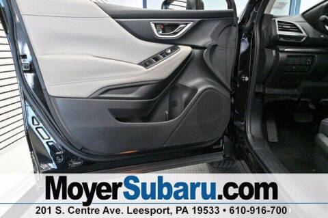 2020 Subaru Forester Premium