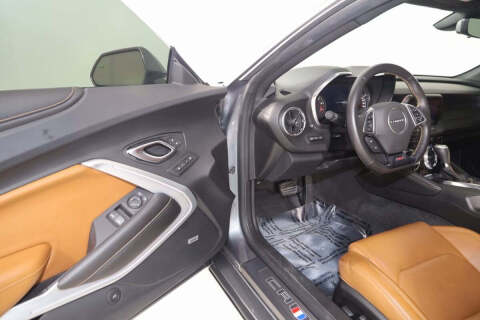 2019 Chevrolet Camaro SS