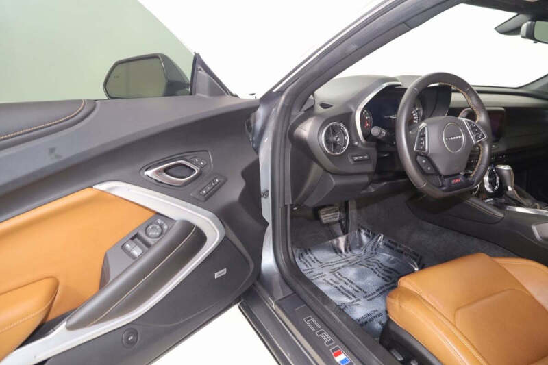 2019 Chevrolet Camaro SS