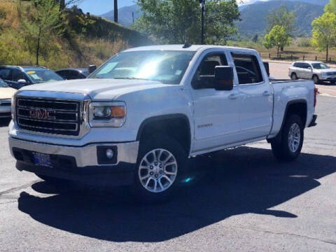 2015 GMC Sierra 1500
