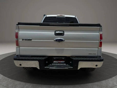 2012 Ford F-150