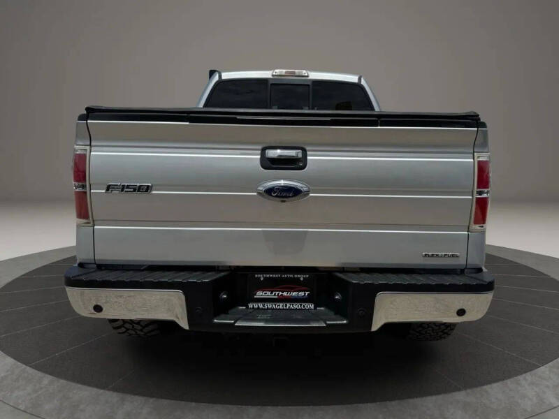 2012 Ford F-150