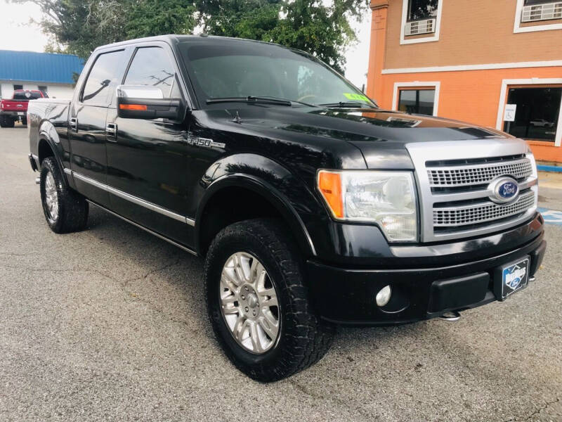 2010 Ford F-150 for sale at SPEEDWAY MOTORS in Alexandria LA