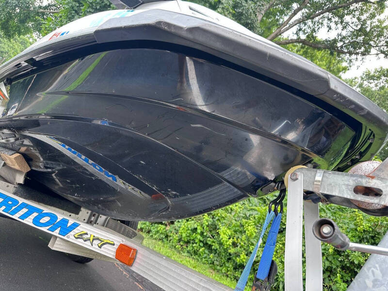 2014 Yamaha WaveRunner FX SHO