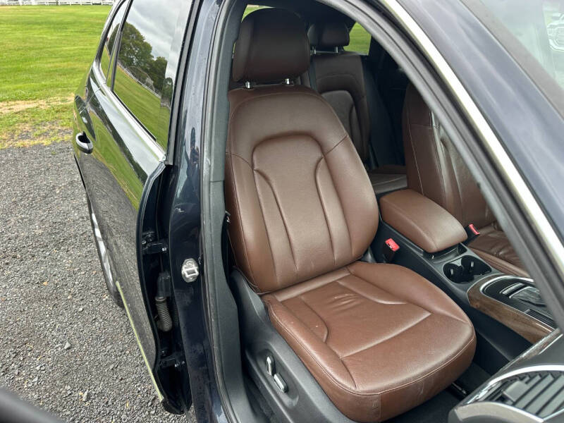 2014 Audi Q5 2.0T quattro Premium