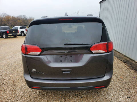 2020 Chrysler Pacifica Touring L 35th Anniversary