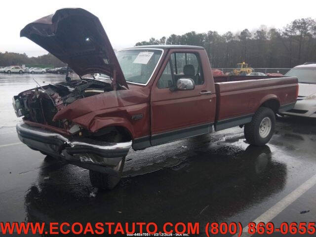 1992 Ford F-150