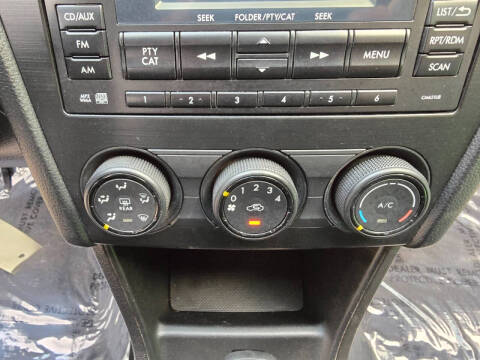 2013 Subaru Impreza 2.0i