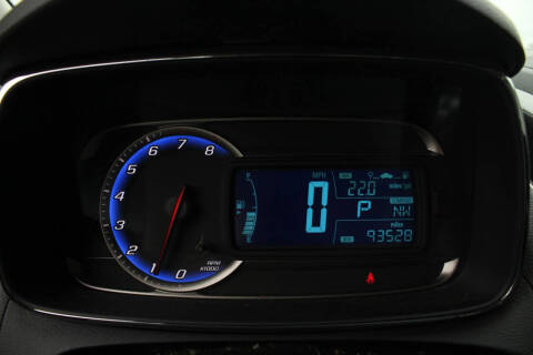 2016 Chevrolet Trax