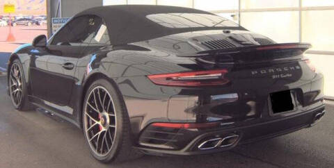 2019 Porsche 911