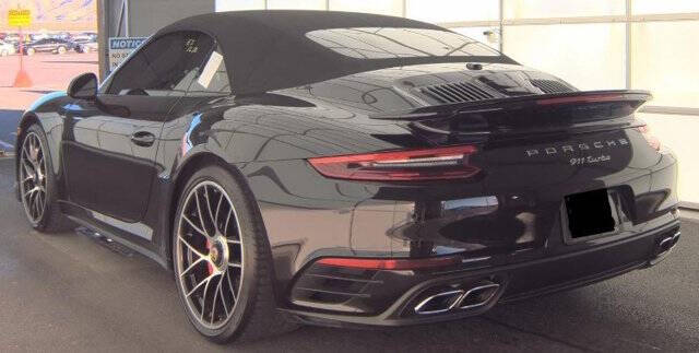 2019 Porsche 911