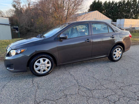 2010 Toyota Corolla LE