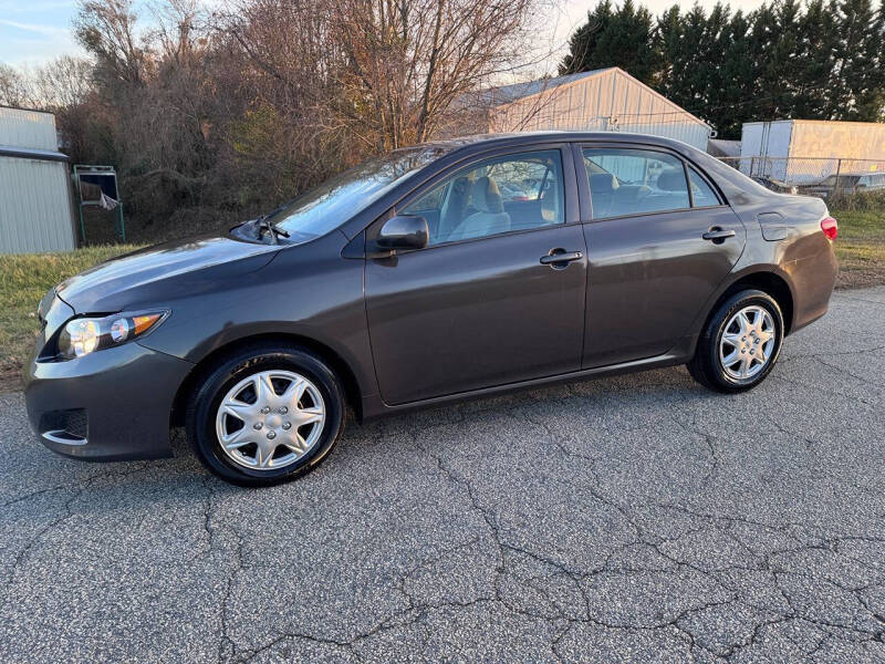 2010 Toyota Corolla LE