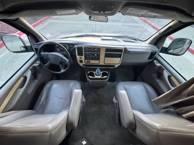 2007 Chevrolet Express 3500