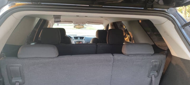 2014 GMC Acadia SLE-1