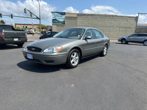 2004 Ford Taurus for sale at Aberdeen Auto Sales in Aberdeen WA