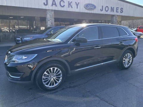 2018 Lincoln MKX Select