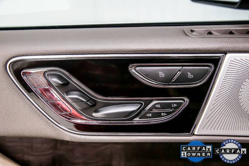 2024 Lincoln Navigator L Reserve