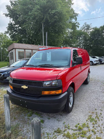 2023 Chevrolet Express 2500