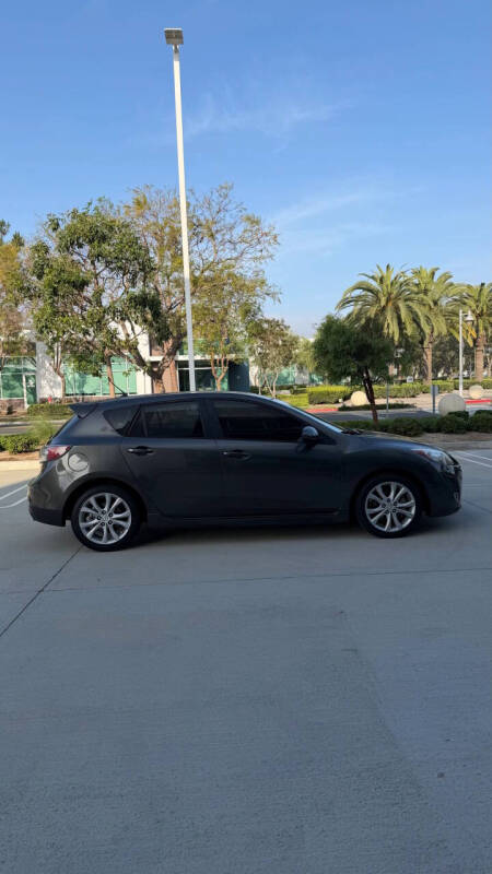 2011 Mazda MAZDA3 s Sport
