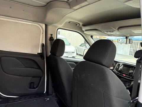 2019 RAM ProMaster City