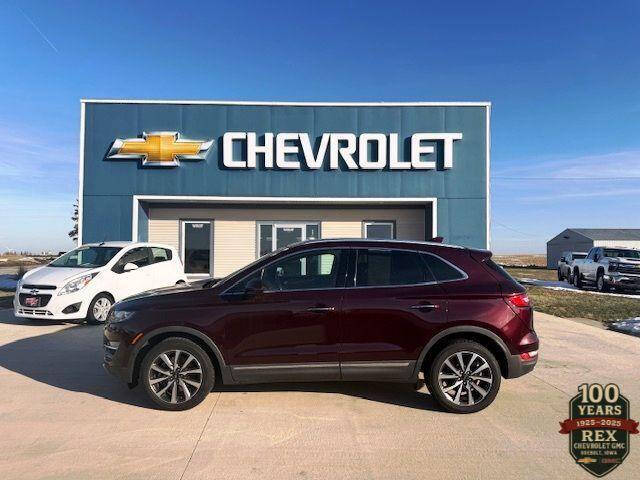 2019 Lincoln MKC Reserve