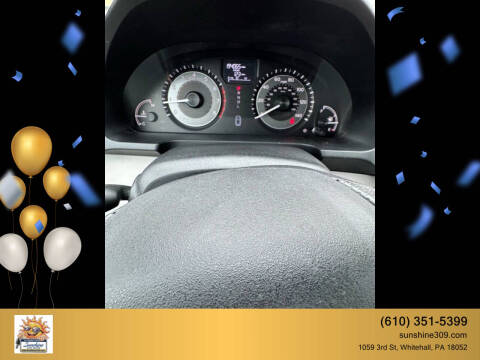 2014 Honda Odyssey LX