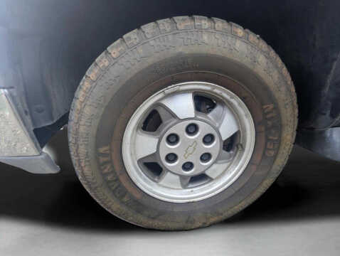 2003 Chevrolet Tahoe LT