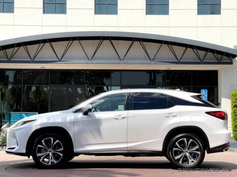2020 Lexus RX 350