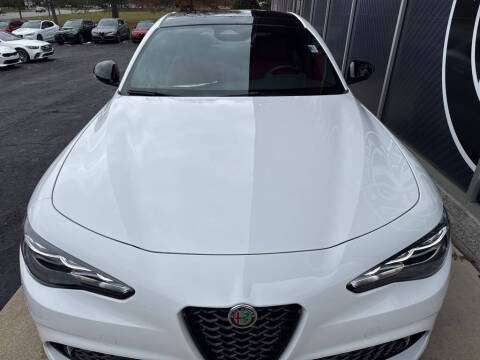 2025 Alfa Romeo Giulia