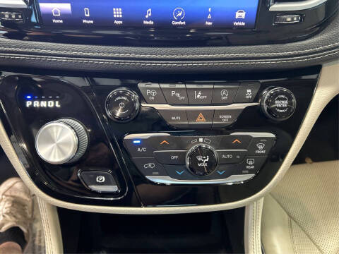 2021 Chrysler Pacifica Limited