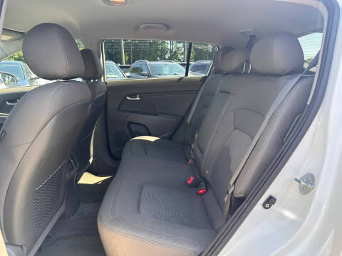 2014 Kia Sportage LX