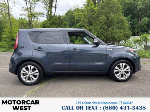 2014 Kia Soul +