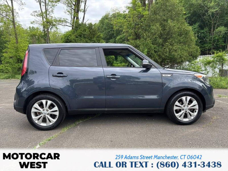 2014 Kia Soul +
