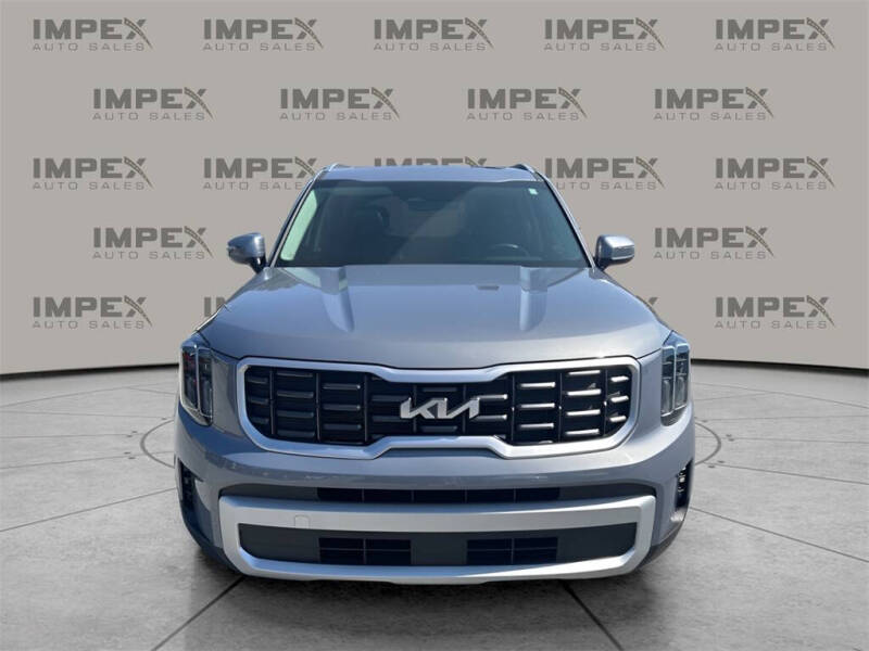 2025 Kia Telluride S