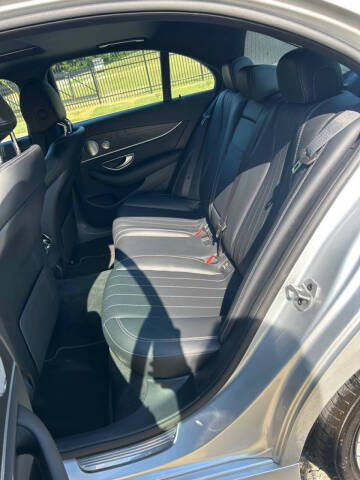 2019 Mercedes-Benz E-Class E 300 4MATIC