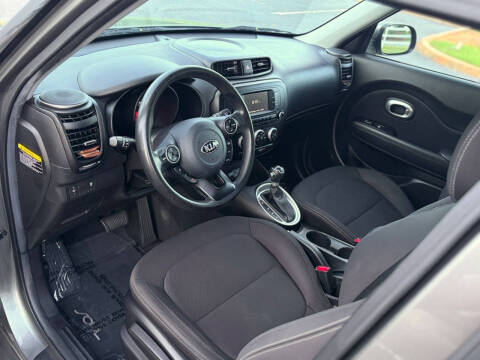 2017 Kia Soul