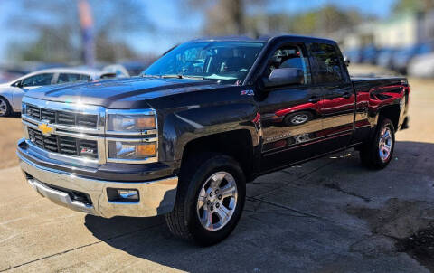 2015 Chevrolet Silverado 1500 for sale at Dallas Auto Mart in Dallas GA