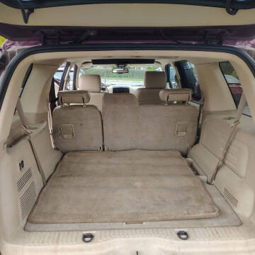 2006 Ford Explorer Limited