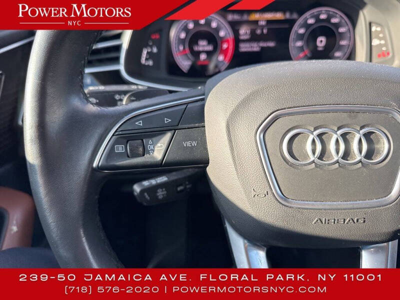 2021 Audi Q8 quattro Premium Plus 55 TFSI