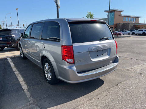 2016 Dodge Grand Caravan SE Plus
