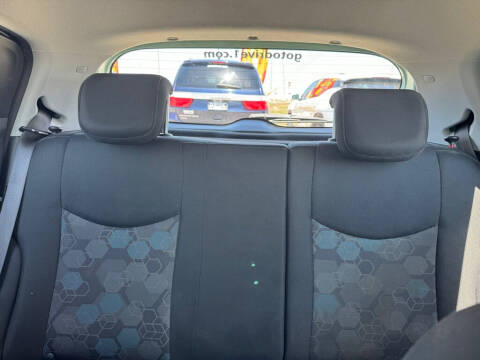 2017 Chevrolet Spark LS CVT