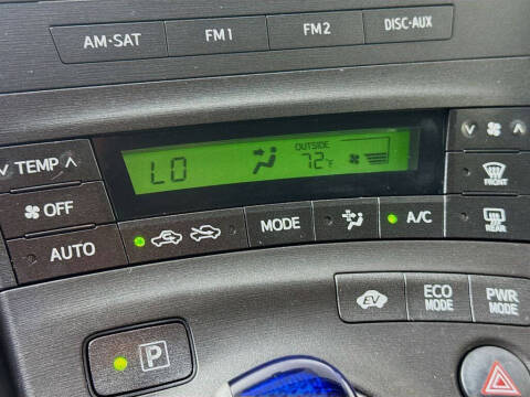 2011 Toyota Prius Two