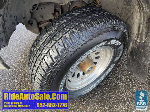 2002 Chevrolet Silverado 1500