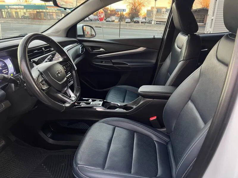 2023 Chevrolet Bolt EUV Premier