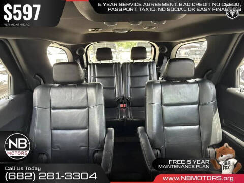2021 Dodge Durango