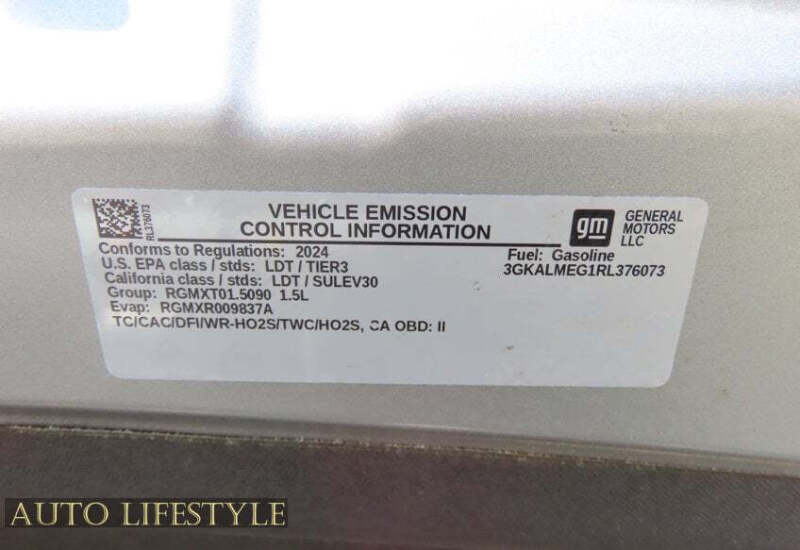 2024 GMC Terrain SLE