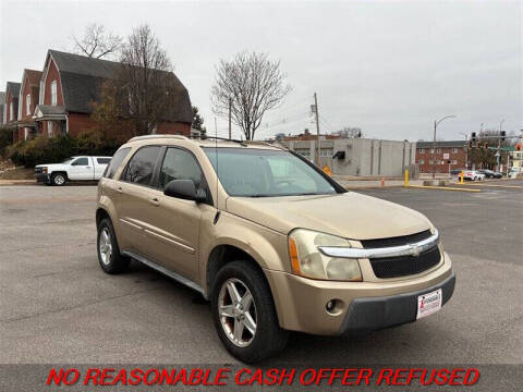 2005 Chevrolet Equinox LT